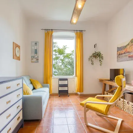 Amazing In With House Sea View Rapallo
