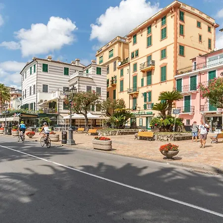 Amazing In With House Sea View Rapallo